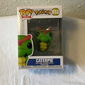 Pokémon Caterpie Funko